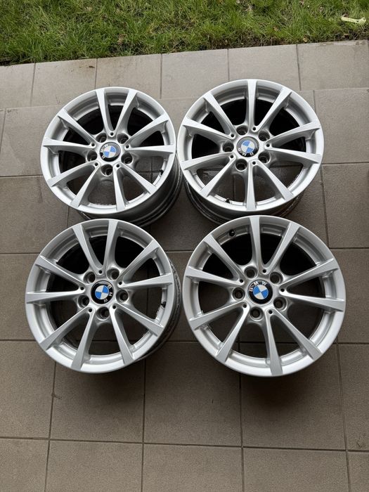 Felgi BMW Styling 390 16″ (5×120)