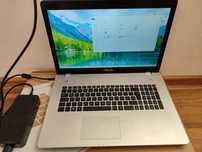 Laptop ASUS 17cali Fullhd i7 SSD zadbany wysyłam