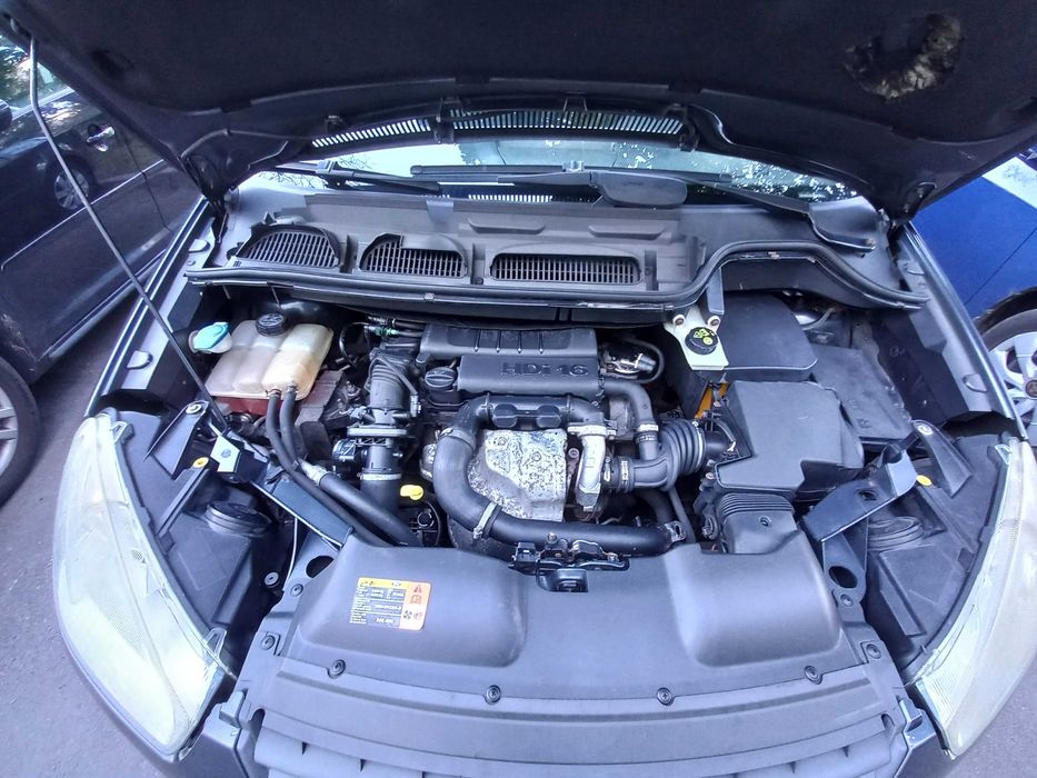 Ford Focus C-Max 2008 1.6 TDCi MT (110 к.с.) (+причіп в подарунок)