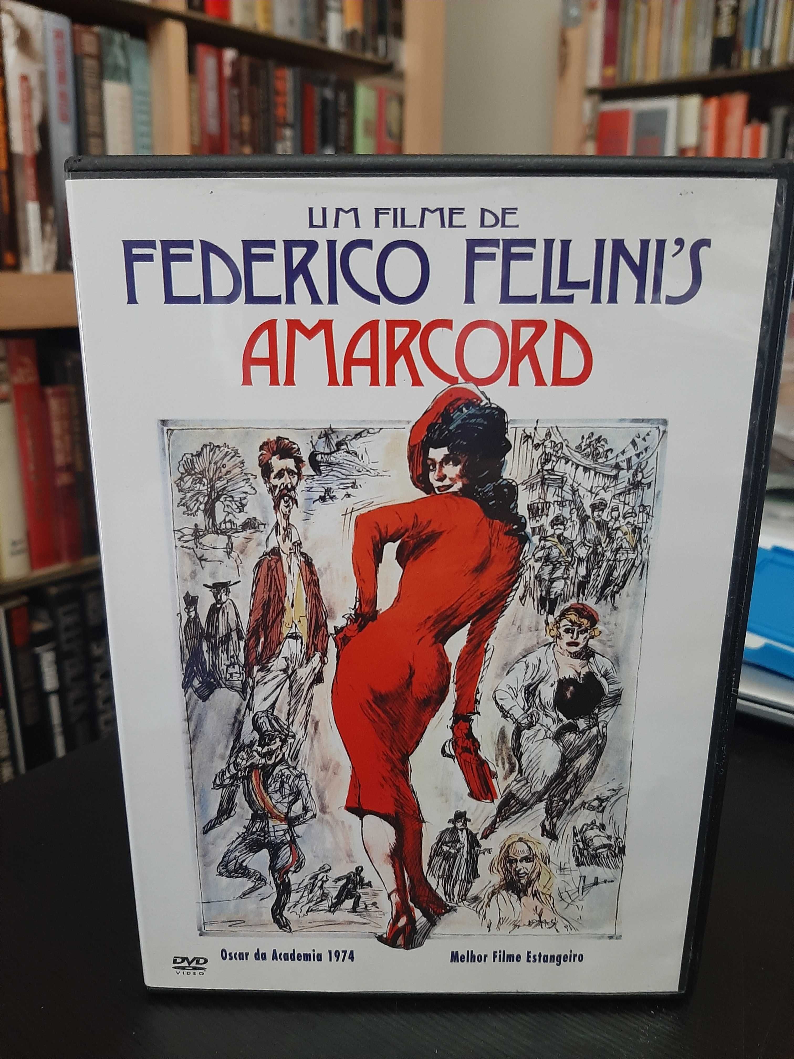 Amarcord - Federico Fellini