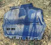 Защита двигателя VAG Skoda A5, Super b,Passat B6,Passat B7  original