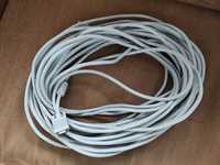 Kabel Low Voltage COMPUTER CABLE VGA-VGA 26 Metrów (Szary)