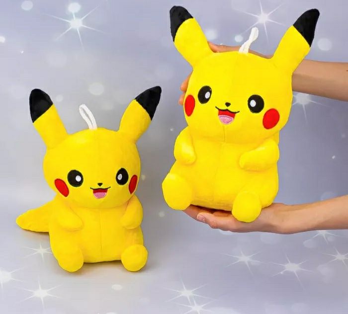 М'яка іграшка Пікачу 30 см