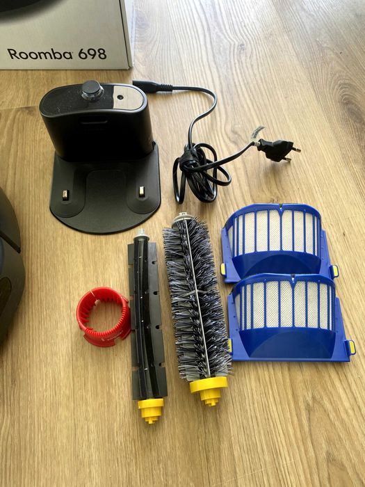 iRobot Roomba 698 Wi-Fi