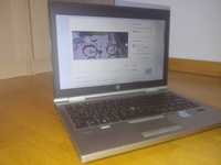 Laptop "HP EliteBook 2570p" Windows 11