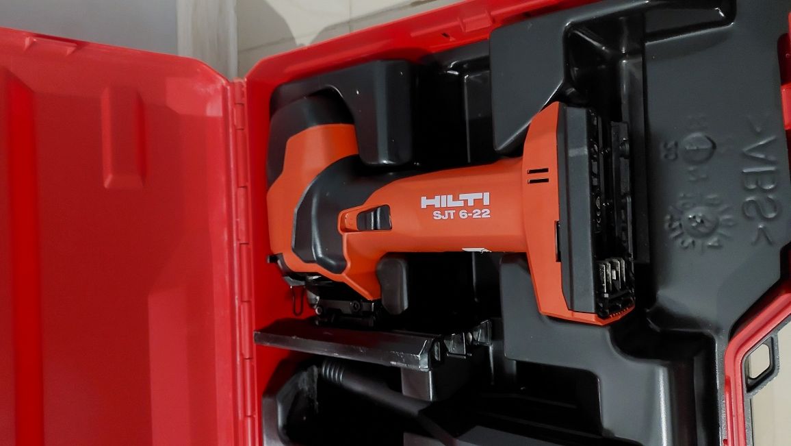 Hilti SJT 6-22 Акумуляторна лобзикова пилка