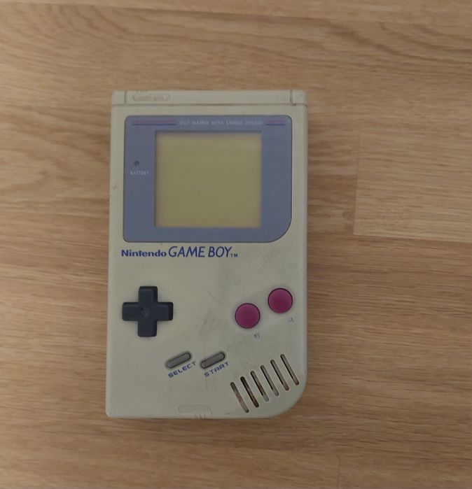 Vendo gameboy dmg-01