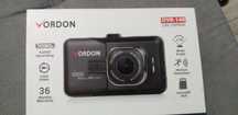 VORDON  DVR-140 Wideorejestrator  Uszkodzony