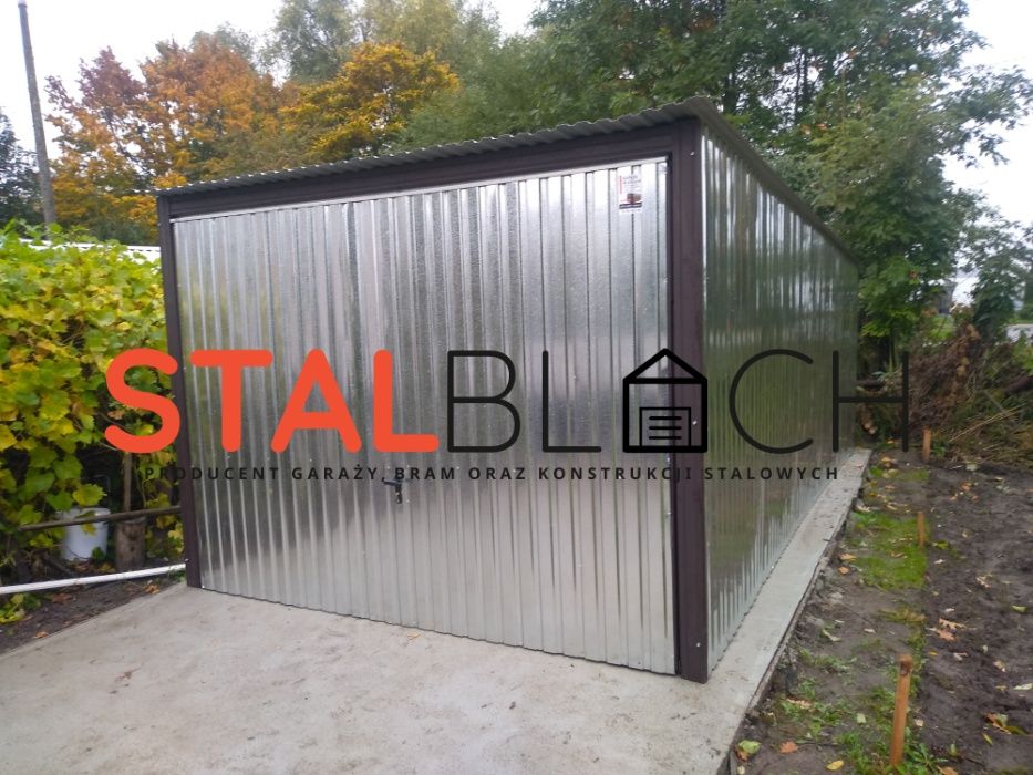Blaszak/garaż/3x5