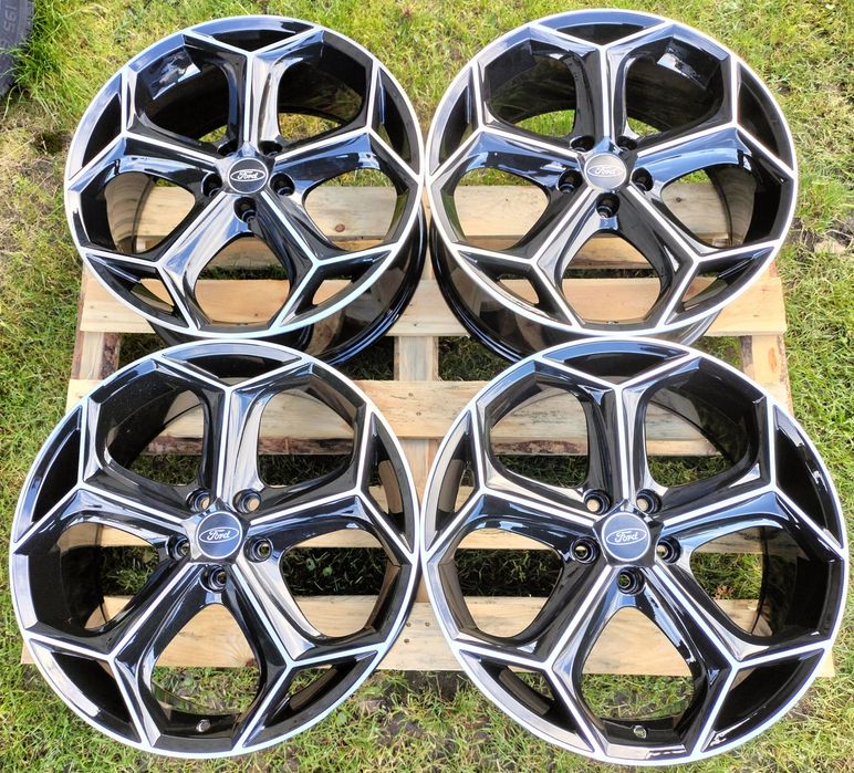 Felgi Ford Edge Kuga Mondeo Focus Mustang 8Jx19 ET45 5x108