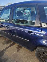 Drzwi tylne lewe Citroen C4 Picasso HDI 2008