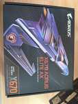 Opakowanie po płyta głowna aorus x670