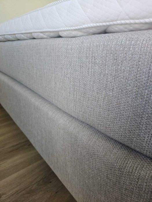 Cama Jensen J4 Continental Seamless 180x200cm – Como Nova