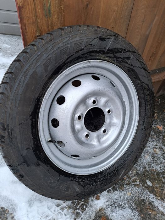 Koła lada niva suzuki jimny vitara samurai