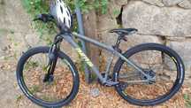 Bicicleta Berg Track 40