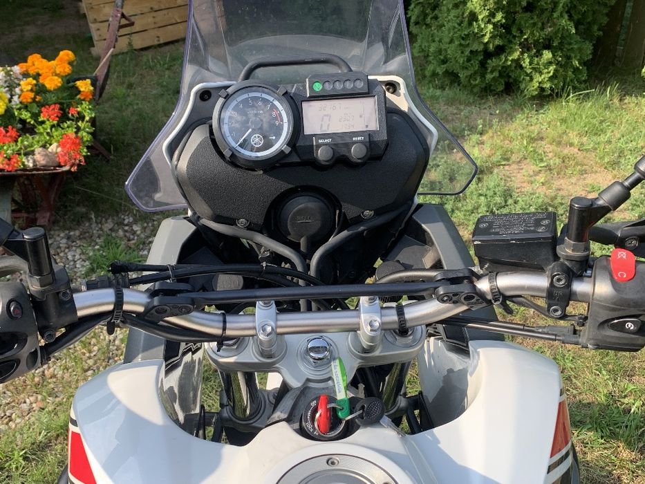 Yamaha xt660z Tenere (a2)
