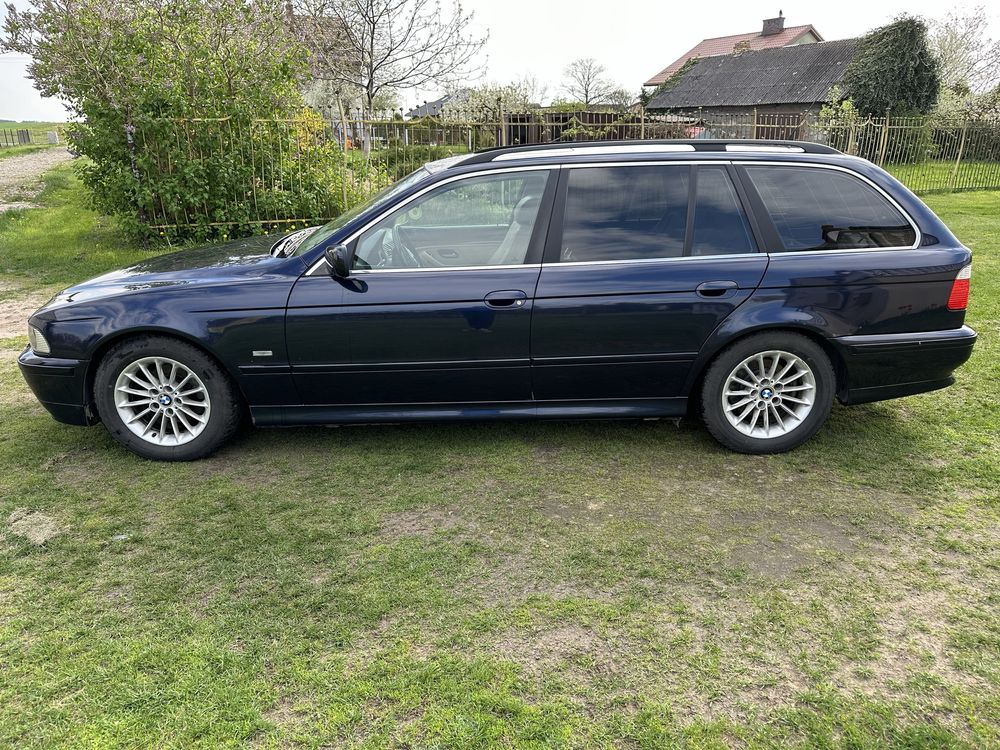 BMW 525D E39 2001