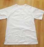 Komplet medyczny scrubs - bluza + spodnie