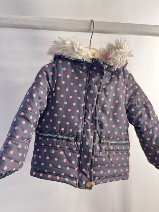 Куртка дитяча зимова 86 розмір