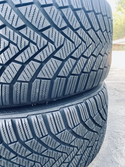 225 45 17 Continental ts 850p 75% Зима