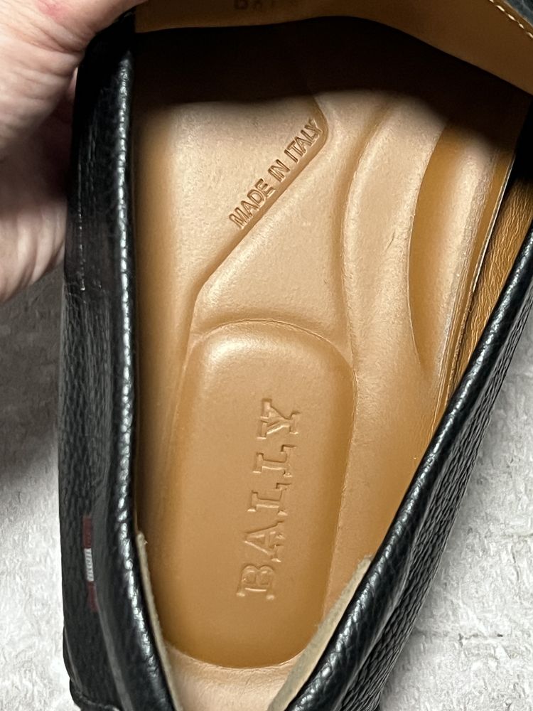Мокасини BALLY (оригінал, made in Italy)
