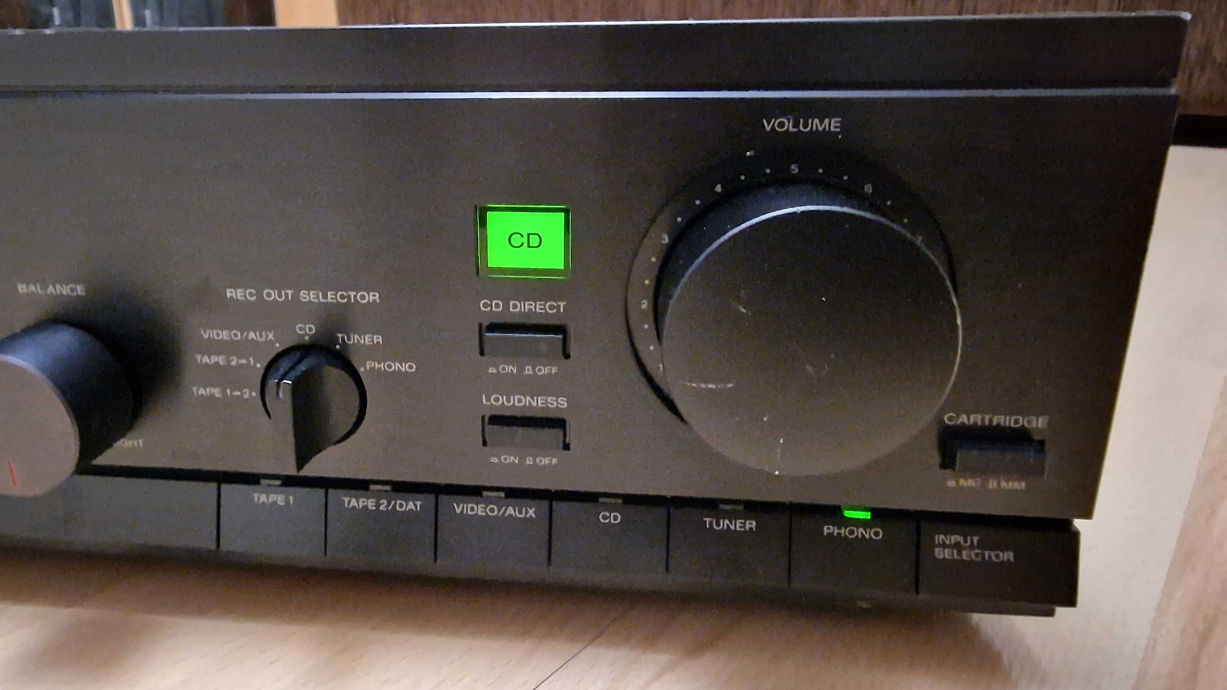 Sony TA-F300 przyzwoity wzmacniacz stereo