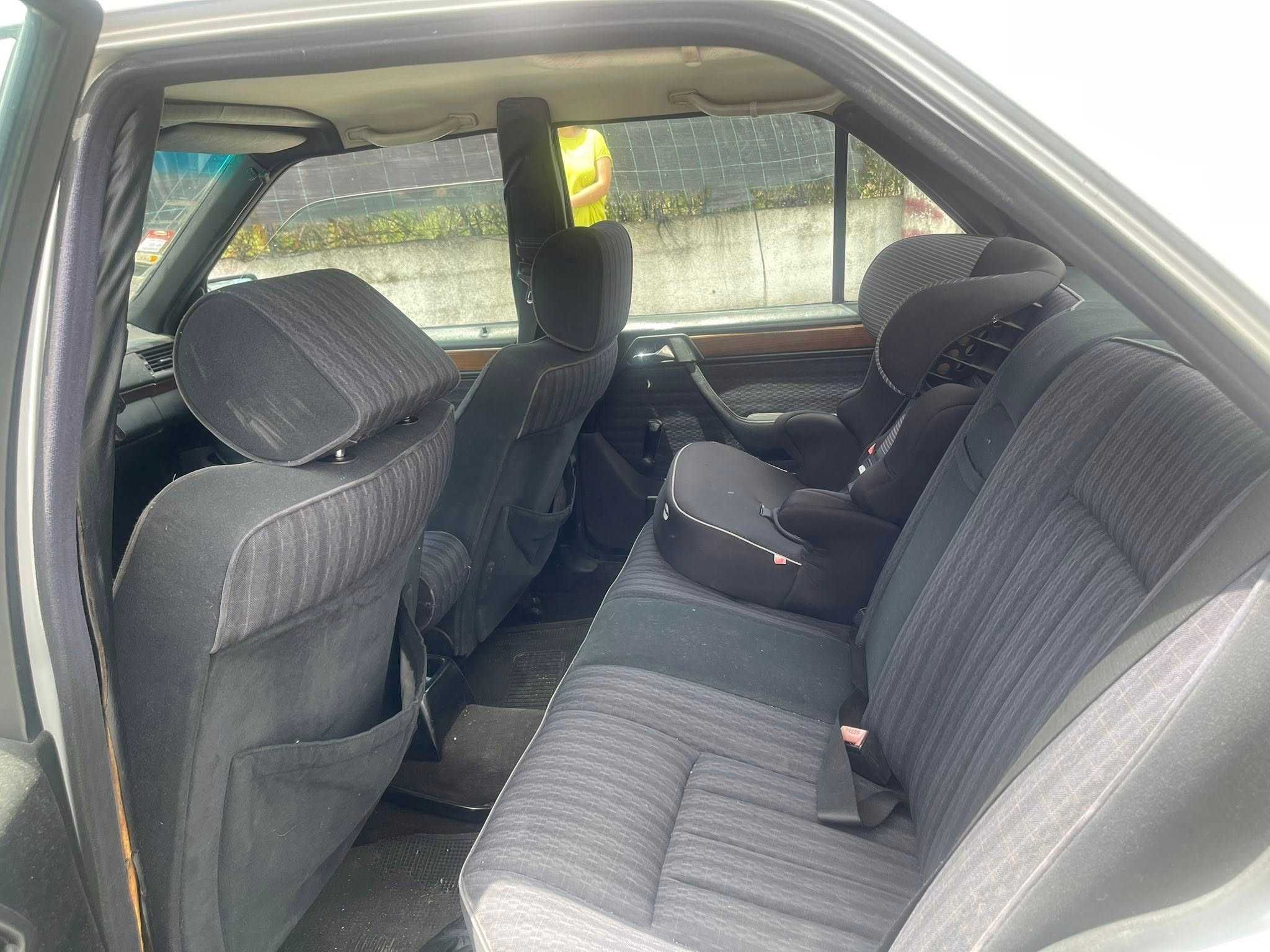 Mercedes E250 turbo