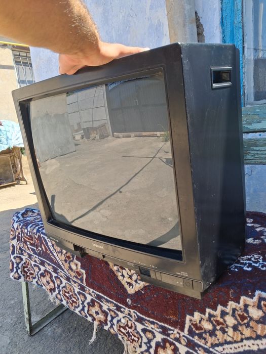 Телевизор toshiba 218d7s