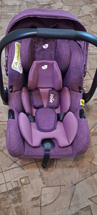 Автокрісло люлька 0-13кг