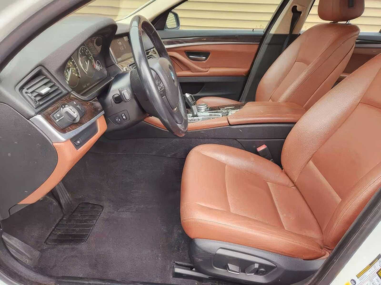 2015 BMW 5 Series 535i xDrive