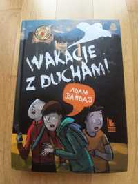 Wakacje z duchami (GRDP4)