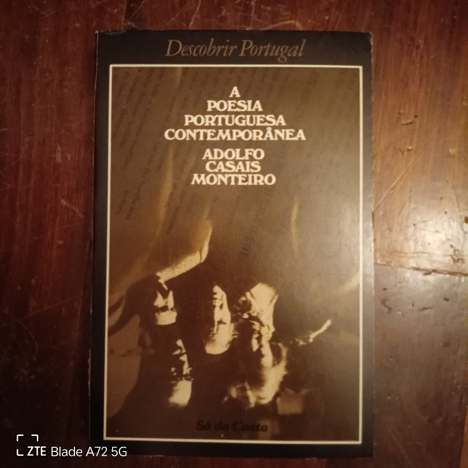 Casais Monteiro a poesia portuguesa contemporânea