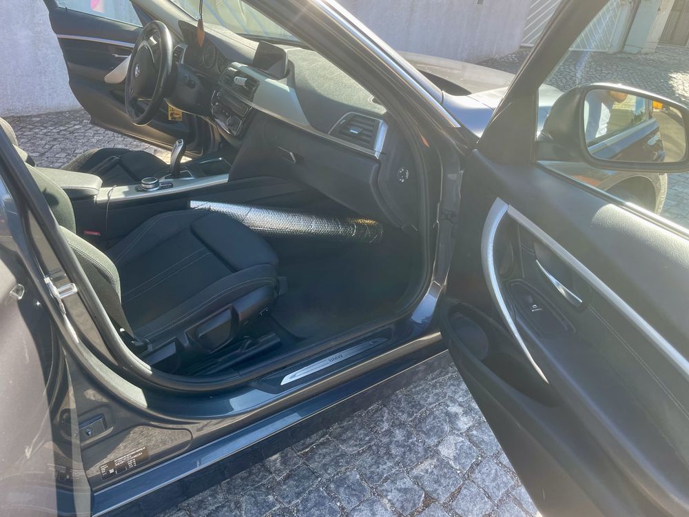 Bmw 318 d touring sport line, nacional
