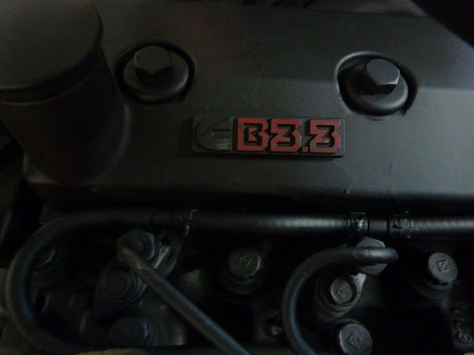 SilnikCUMMINS 3,3 wszystkie wersje remont naprawa