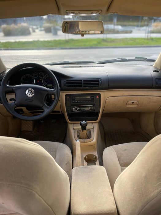 Passat B5 1.9TDI **Hak**Zamiana**Gwarancja**Klima** Nowy rozrząd**