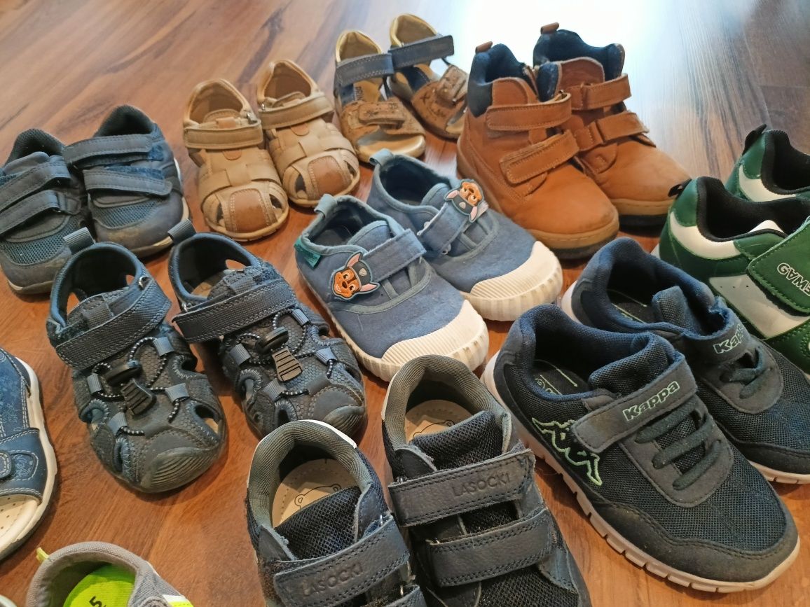 Buty dziecięce 22-26