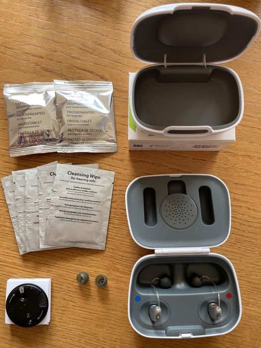 Aparat słuchowy Sonova - Audionova DX 30 R Li