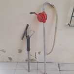 2 bombas tirar oleo samoa