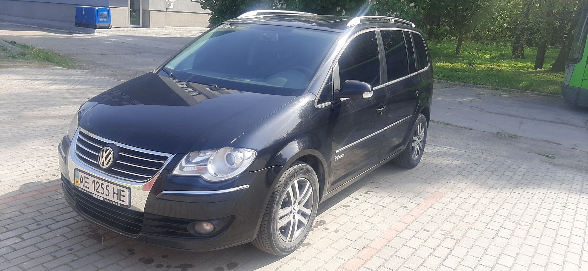 Продам Vw Touran