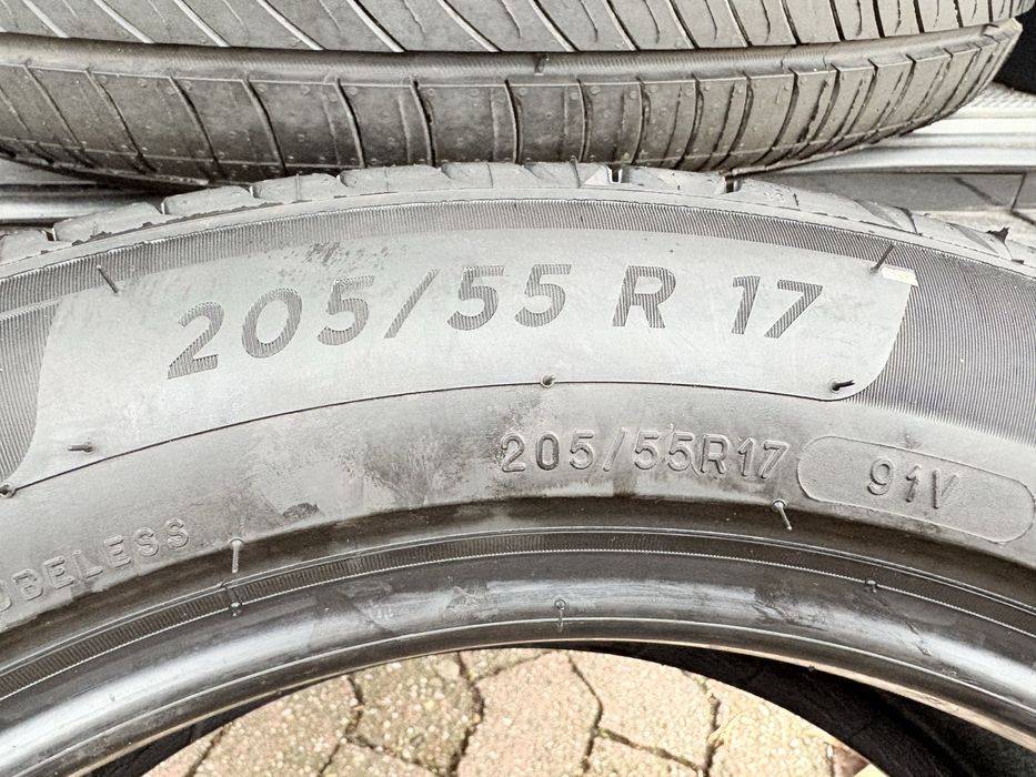 205/55 R17 91V Michelin Primacy4 New art.(2365)