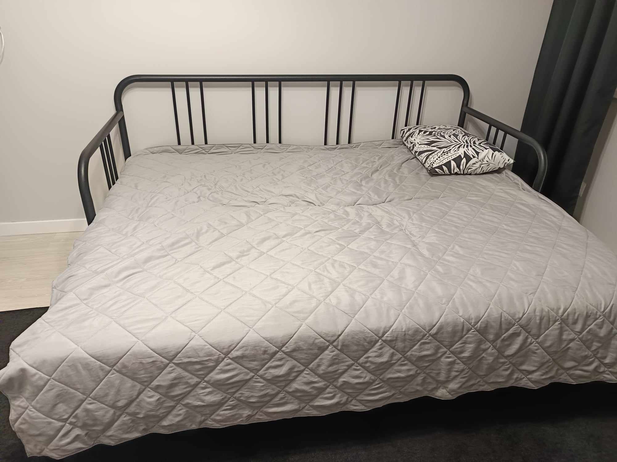 Rama łóżka Firesdal IKEA