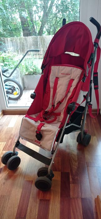Wózek spacerowy Maclaren