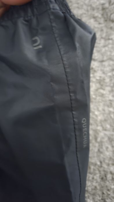 Spodnie przeciwdeszczowe dla dzieci 96-102 cm