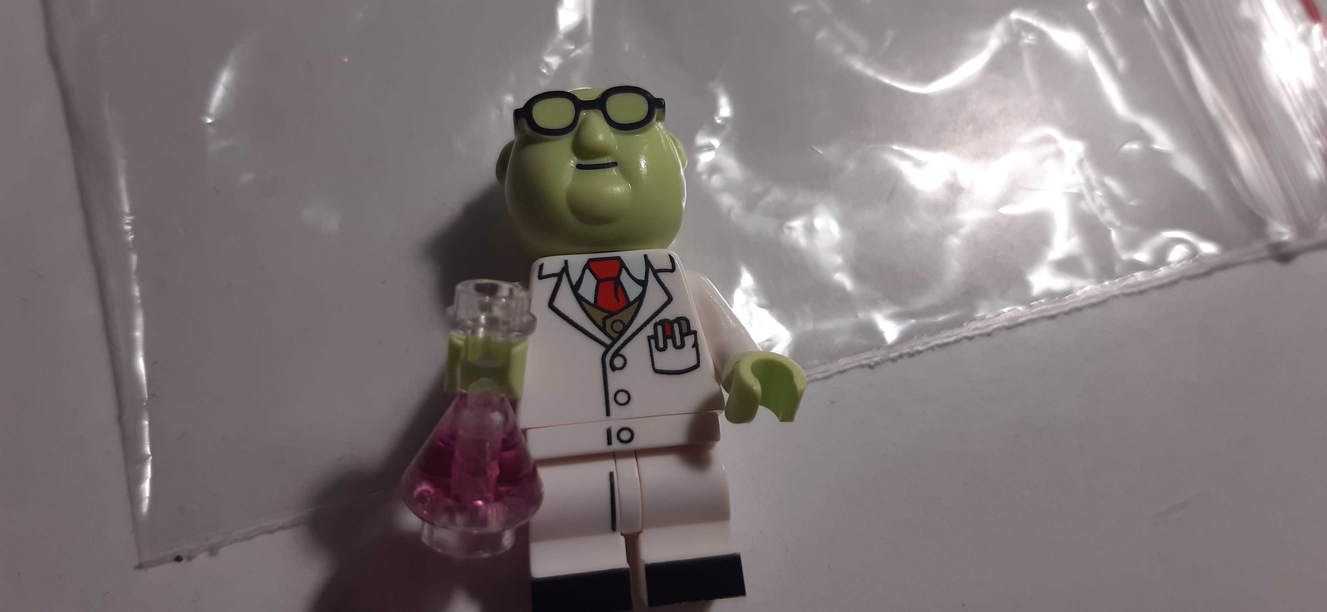 LEGO Mini figures Muppety chemik