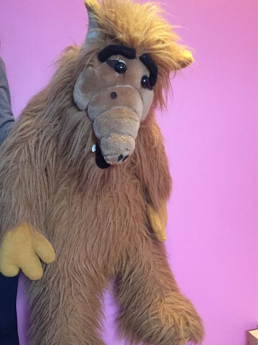 Alf kultowa maskotka pluszowa duzy