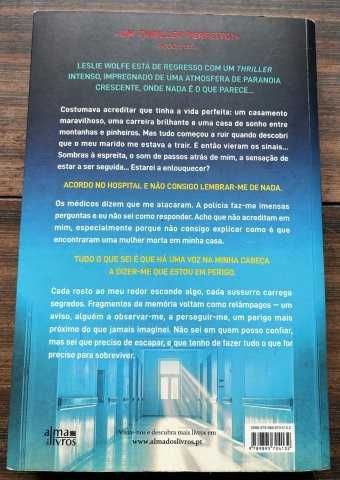 O hóspital de Leslie Wolfe