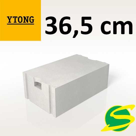 YTONG EnergoUltra+ PP2,2/0,3 S+GT 36,5 cm - Transport, Rezerwacja