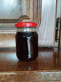 Syrop z mniszka(mlecza) ok 150 ml oraz s z bzu czarnego zestaw 10 szt