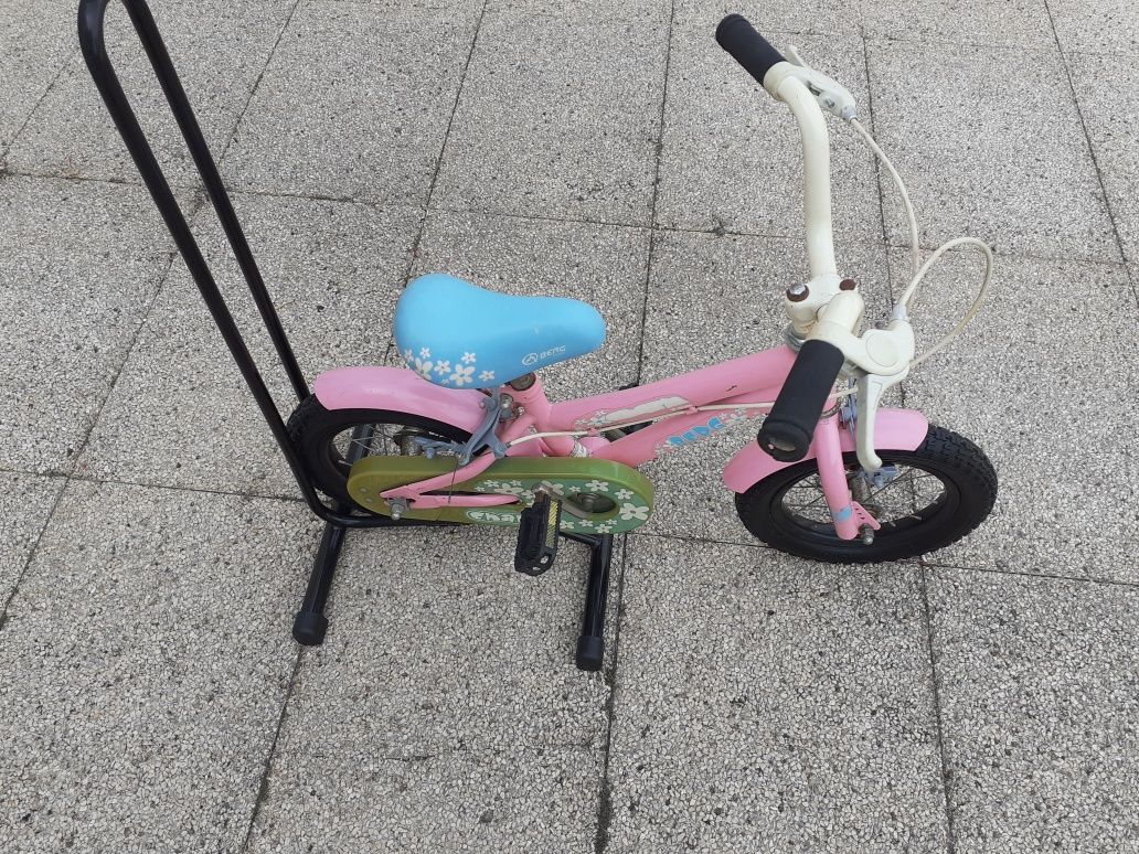 Bicicleta de criança roda 12