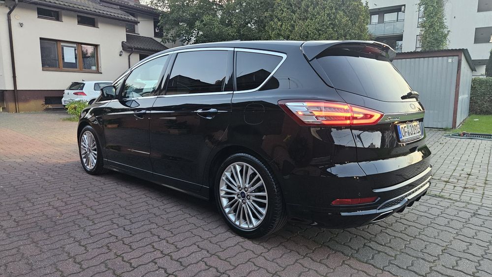 S-Max 2.0 TDCI 180KM AWD St-Line